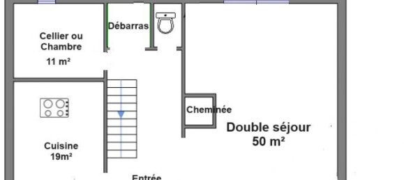 5 غرف نوم منزل في Livry-Gargan, France رقم 186818 21