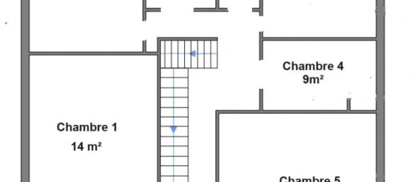 5 غرف نوم منزل في Livry-Gargan, France رقم 186818 22