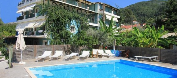 29 rooms Townhouse in Lefkada, Greece No. 3744 2