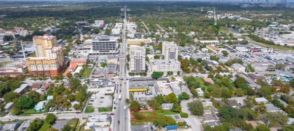 Land for sale in Miami, Miami-Dade, Florida, USA № 614753 14