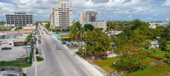 Land for sale in Miami, Miami-Dade, Florida, USA № 614753 2