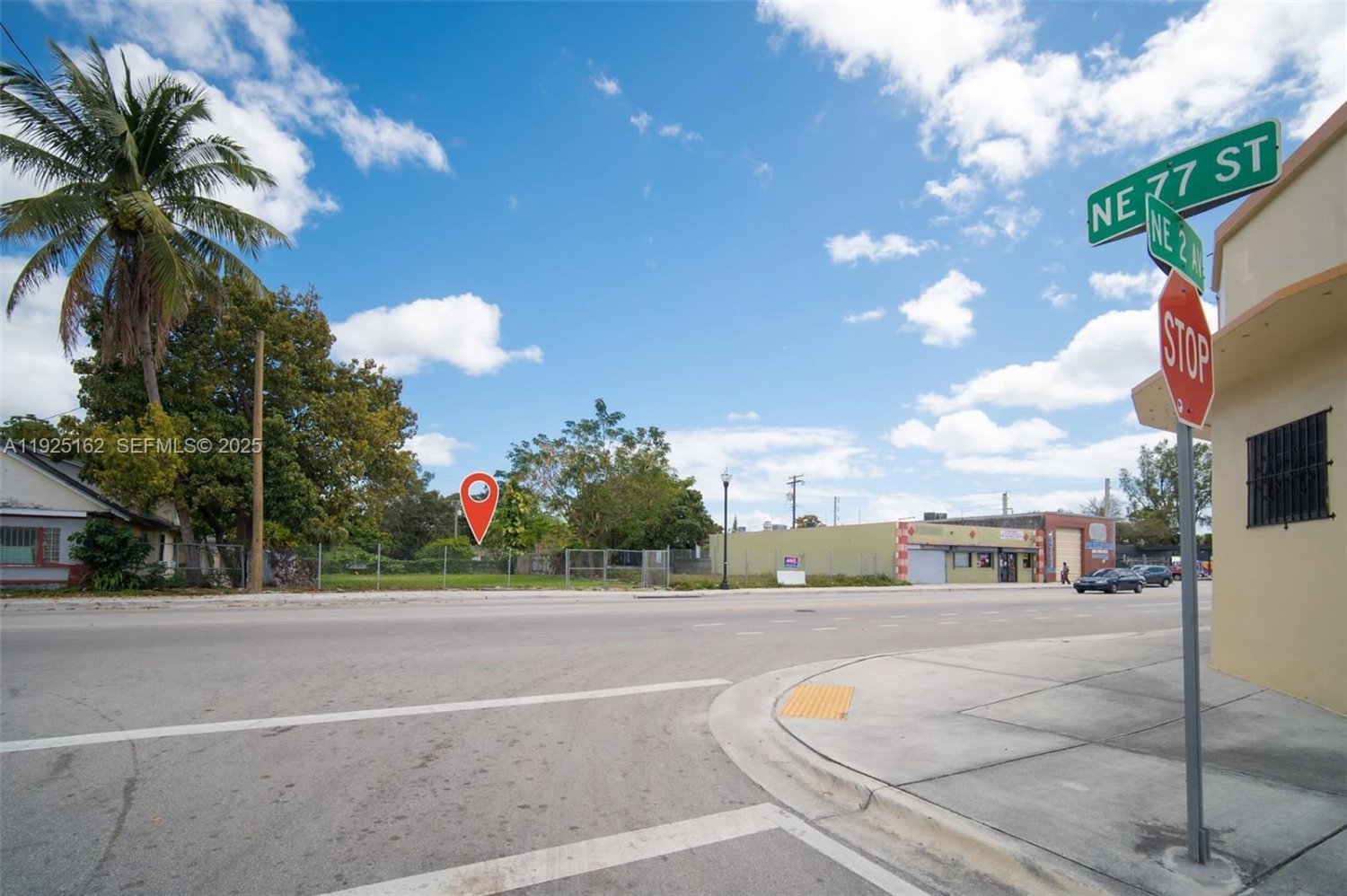 Land for sale in Miami, Miami-Dade, Florida, USA № 614753