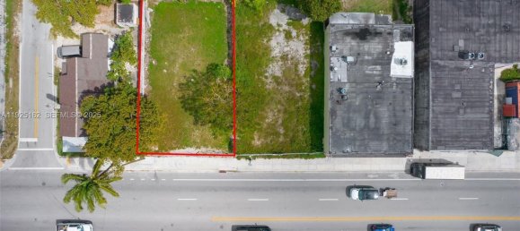 Land for sale in Miami, Miami-Dade, Florida, USA № 614753 7