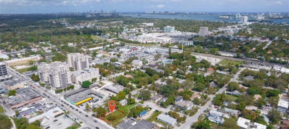 Land for sale in Miami, Miami-Dade, Florida, USA № 614753 3