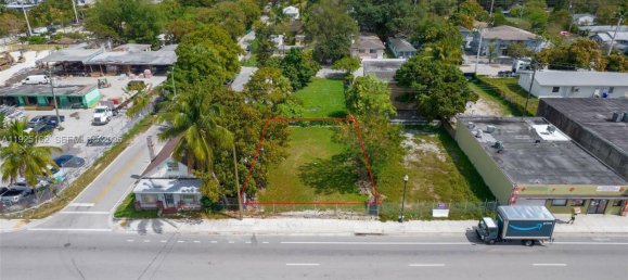 Land for sale in Miami, Miami-Dade, Florida, USA № 614753 5
