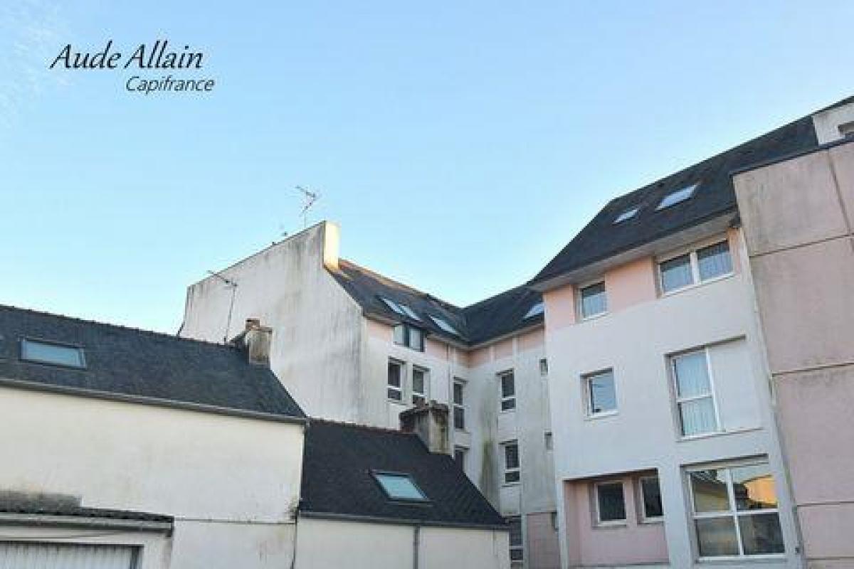 Condominio de 2 dormitorios en Landerneau, France No. 8003