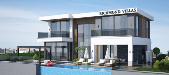 Villa 4+1 in Kargicak, Turkey No. 35457 2