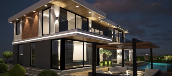 Villa 4+1 in Kargicak, Turkey No. 35457 11