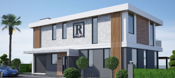 Villa 4+1 in Kargicak, Turkey No. 35457 5