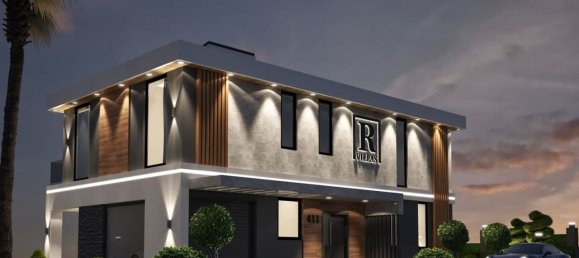 Villa 4+1 in Kargicak, Turkey No. 35457 6