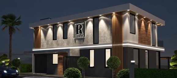 Villa 4+1 in Kargicak, Turkey No. 35457 8