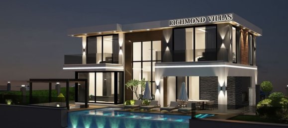 Villa 4+1 in Kargicak, Turkey No. 35457 4