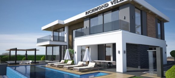 Villa 4+1 in Kargicak, Turkey No. 35457 3