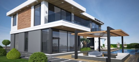 Villa 4+1 in Kargicak, Turkey No. 35457 9