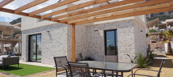 Villa de 3 dormitorios en Polop, Spain No. 2683 24