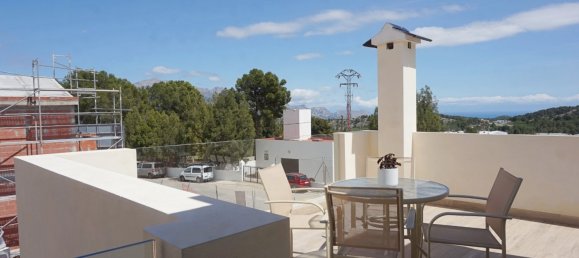 Villa de 3 dormitorios en Polop, Spain No. 2683 21