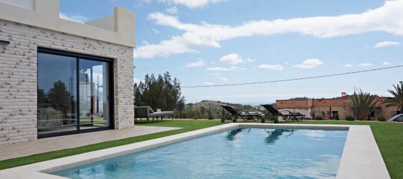 Villa de 3 dormitorios en Polop, Spain No. 2683 22