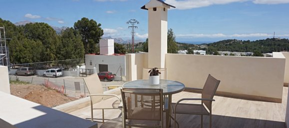 Villa de 3 dormitorios en Polop, Spain No. 2683 23