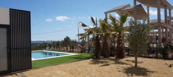 Villa de 3 dormitorios en Polop, Spain No. 2683 28