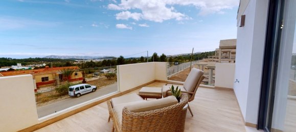 Villa de 3 dormitorios en Polop, Spain No. 2683 26