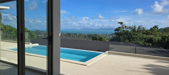 3 bedrooms House in Ko Samui, Thailand No. 33398 14