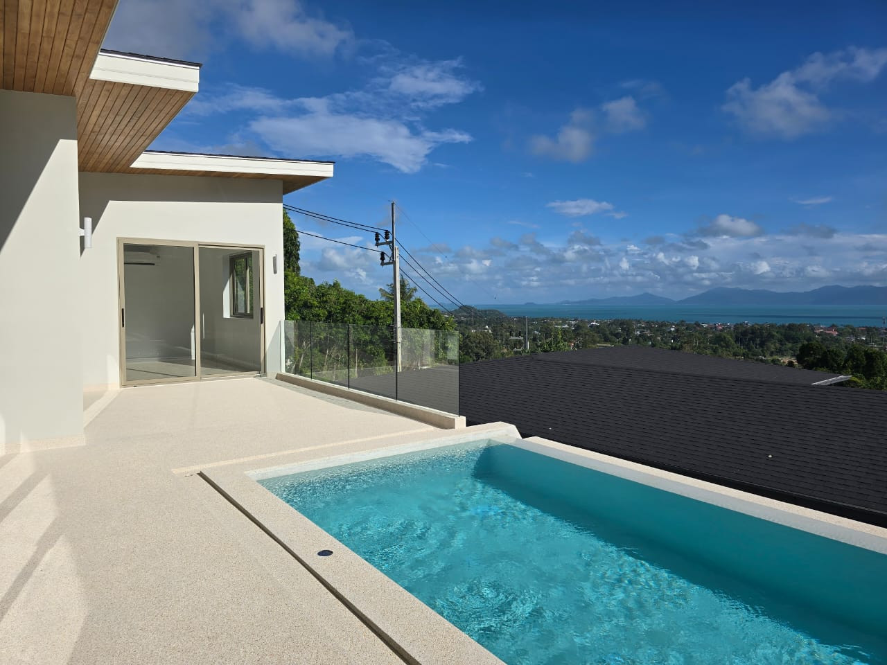 3 bedrooms House in Ko Samui, Thailand No. 33398