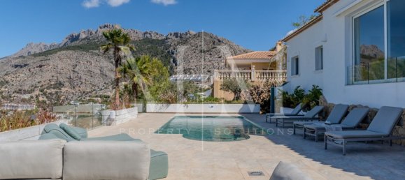 6 Schlafzimmer Haus in Altea, Spain, Nr. 155202 9