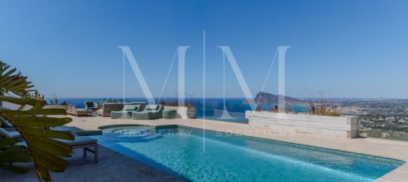 6 Schlafzimmer Haus in Altea, Spain, Nr. 155202 11