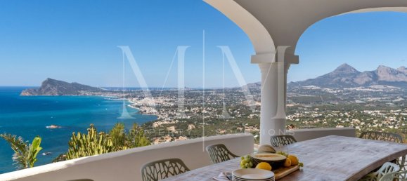 6 Schlafzimmer Haus in Altea, Spain, Nr. 155202 4