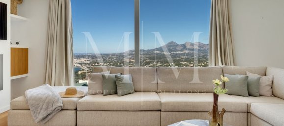 6 Schlafzimmer Haus in Altea, Spain, Nr. 155202 19