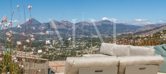 6 Schlafzimmer Haus in Altea, Spain, Nr. 155202 8