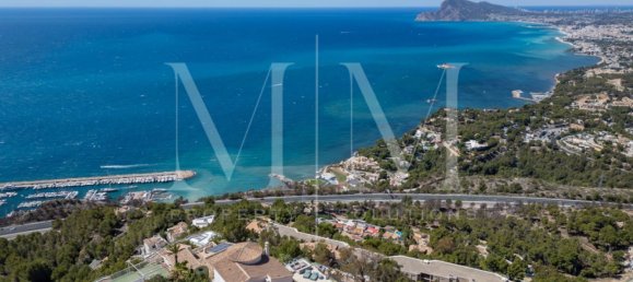 6 Schlafzimmer Haus in Altea, Spain, Nr. 155202 2