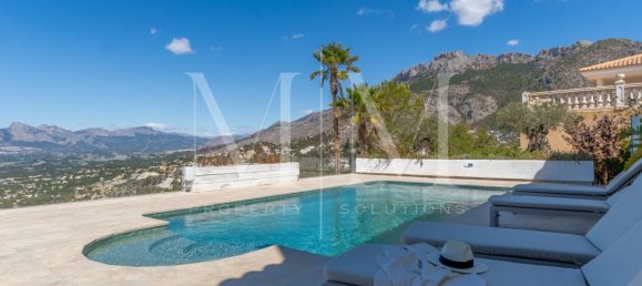 6 Schlafzimmer Haus in Altea, Spain, Nr. 155202 10
