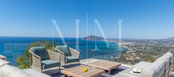 6 Schlafzimmer Haus in Altea, Spain, Nr. 155202 5