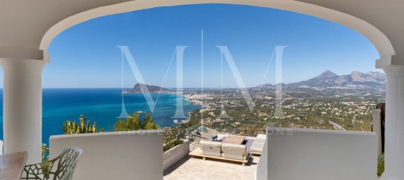 6 Schlafzimmer Haus in Altea, Spain, Nr. 155202 13