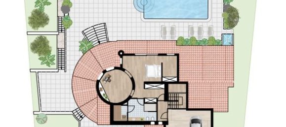 6 Schlafzimmer Haus in Altea, Spain, Nr. 155202 40