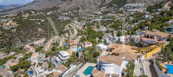 6 Schlafzimmer Haus in Altea, Spain, Nr. 155202 7