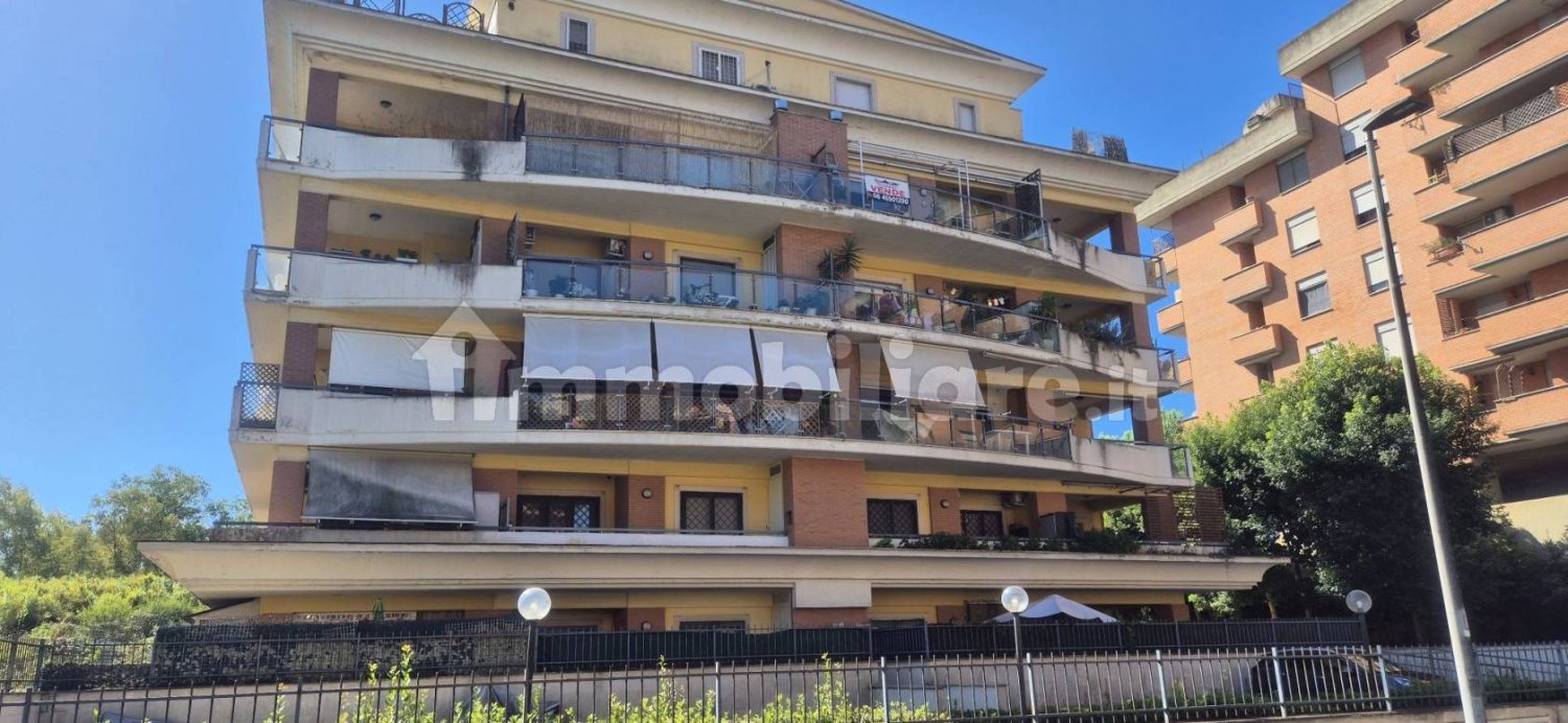 1 chambre Appartement à Pomezia, Italy No. 347962