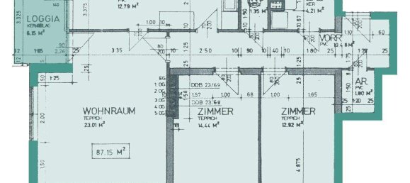 3غرفة شقة في Ober-Grafendorf, Austria رقم 246062 3