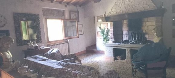 Casa de 10 habitaciónes en Castelfranco Piandiscò, Italy No. 237484 14