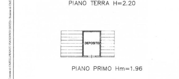 Casa de 10 habitaciónes en Castelfranco Piandiscò, Italy No. 237484 22