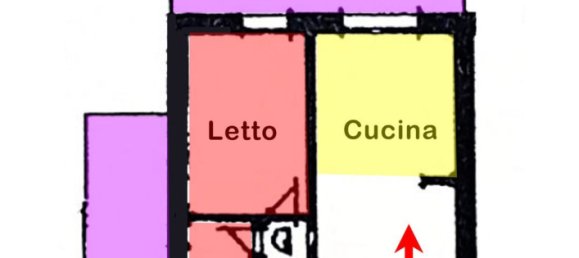 4 rooms Apartment in Comacchio, Italy No. 222135 18