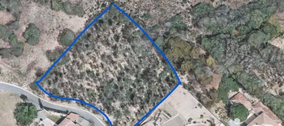 Grundstück in Mandelieu-la-Napoule, France 2977m², Nr. 277537 4