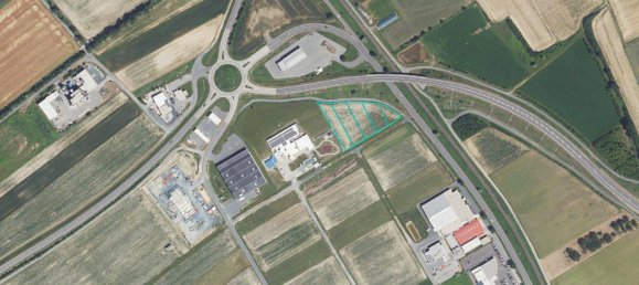 Terreno en Oberwart, Austria 5723 m² No. 147326 3