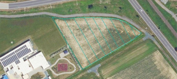 Terreno en Oberwart, Austria 5723 m² No. 147326 2