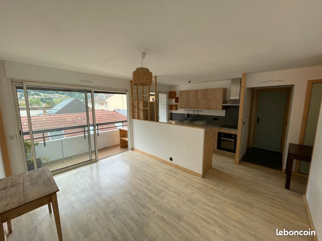 Квартира с 1 спальней в Салланш, Франция № 341102