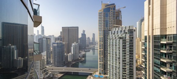 1 Schlafzimmer Wohnung in Dubai Marina, UAE, Nr. 110462 2