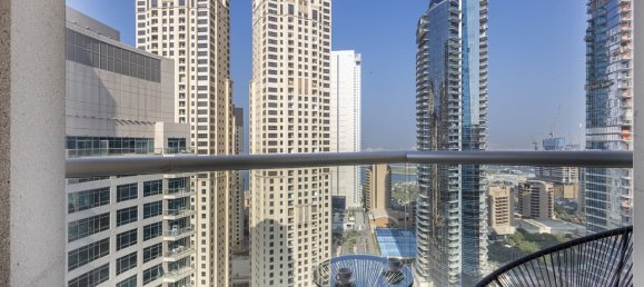 1 Schlafzimmer Wohnung in Dubai Marina, UAE, Nr. 110462 3