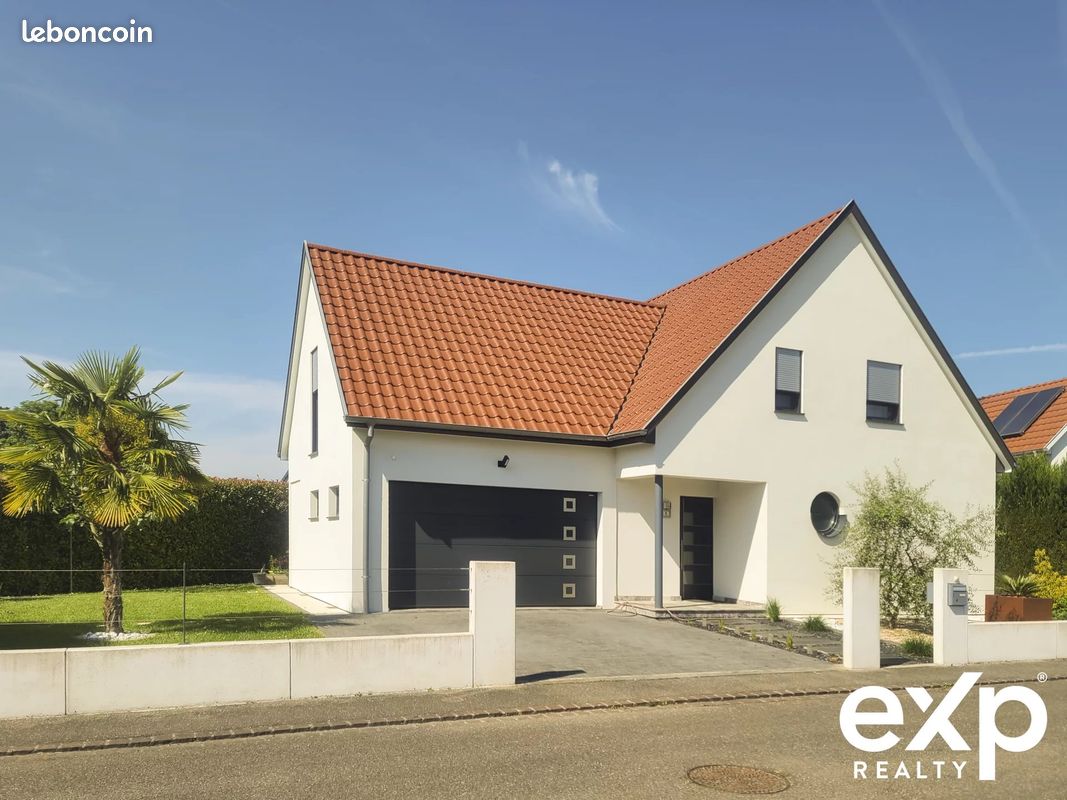 5 bedrooms House in Sainte-Croix-en-Plaine, France No. 268536