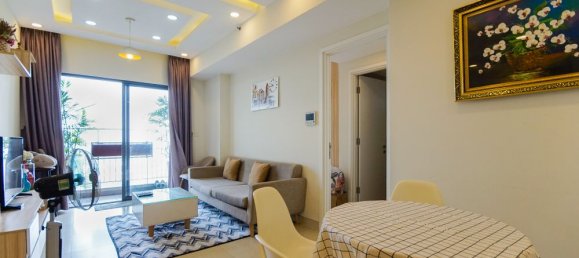 2 bedrooms Apartment in Thu Duc, Vietnam No. 16807 14